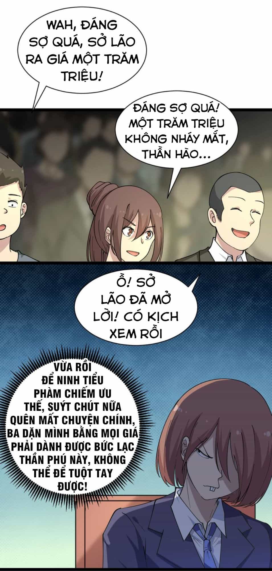 Cửa Hàng Đào Bảo Thông Tam Giới - Chương 40 - ảnh 10