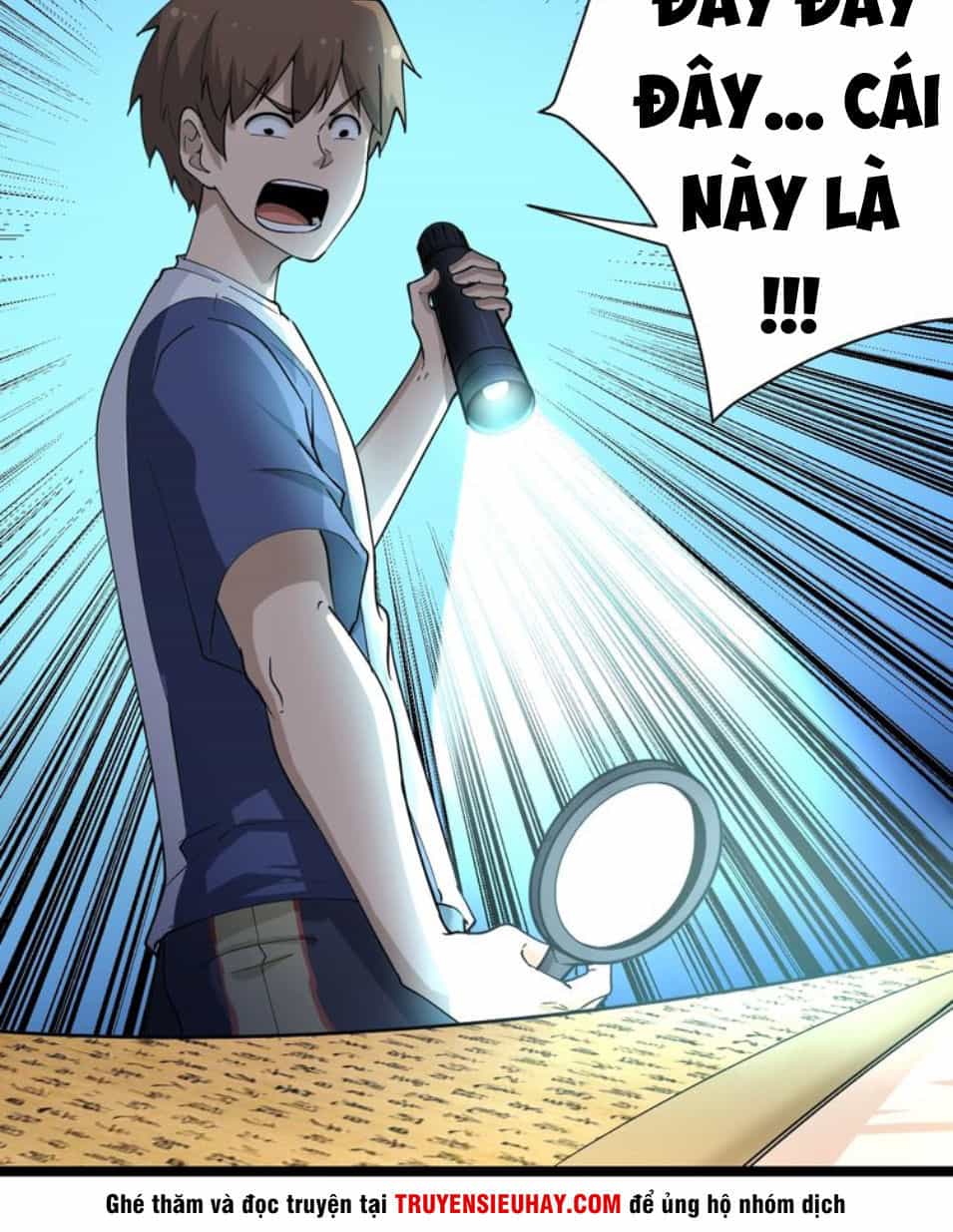 Cửa Hàng Đào Bảo Thông Tam Giới - Chương 41 - ảnh 24