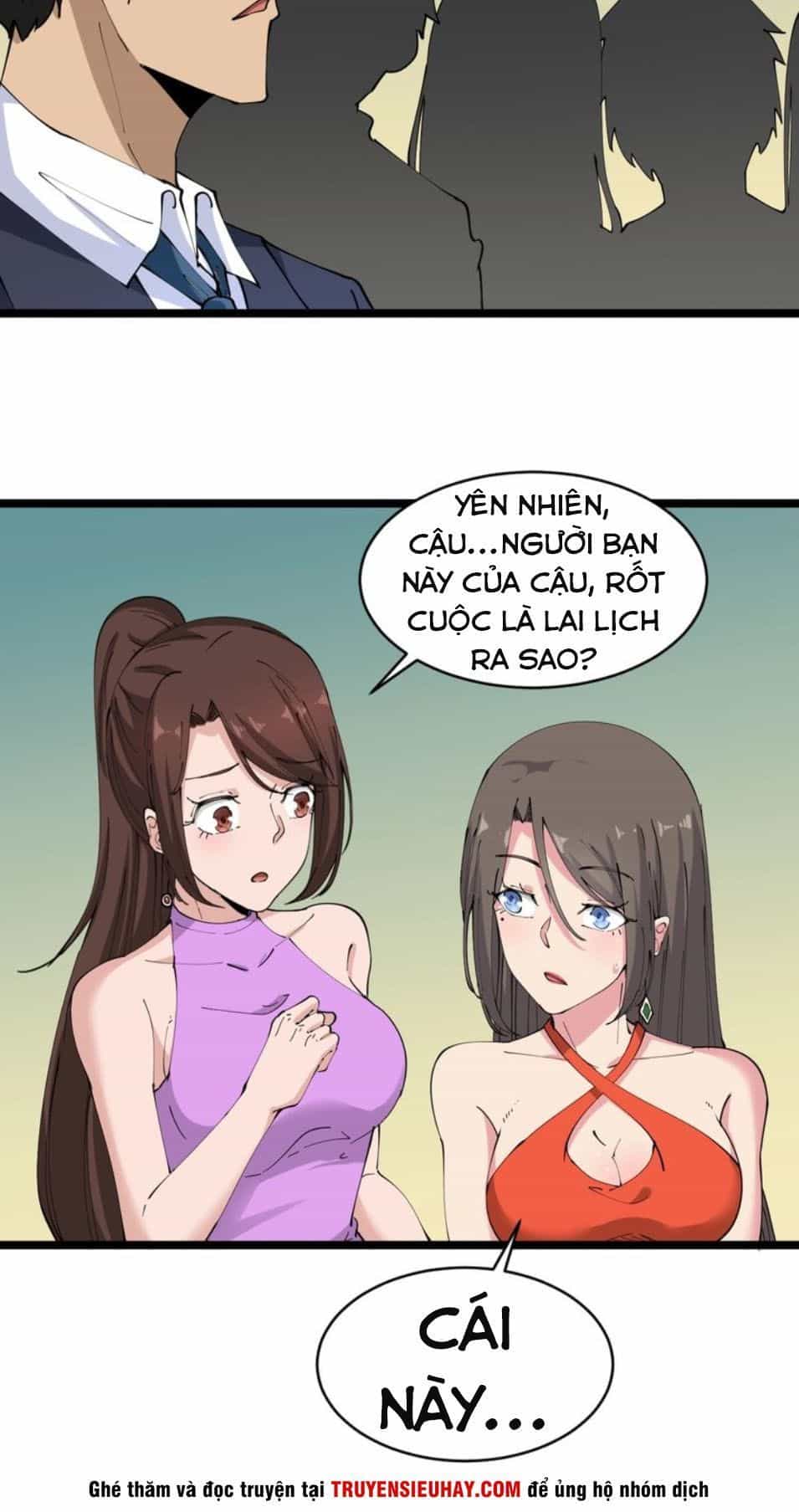 Cửa Hàng Đào Bảo Thông Tam Giới - Chương 72 - ảnh 34