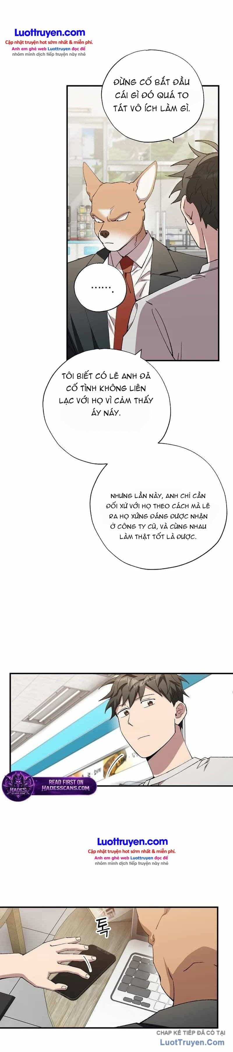 Cửa Hàng Diệu Kỳ - Chương 100 - ảnh 14