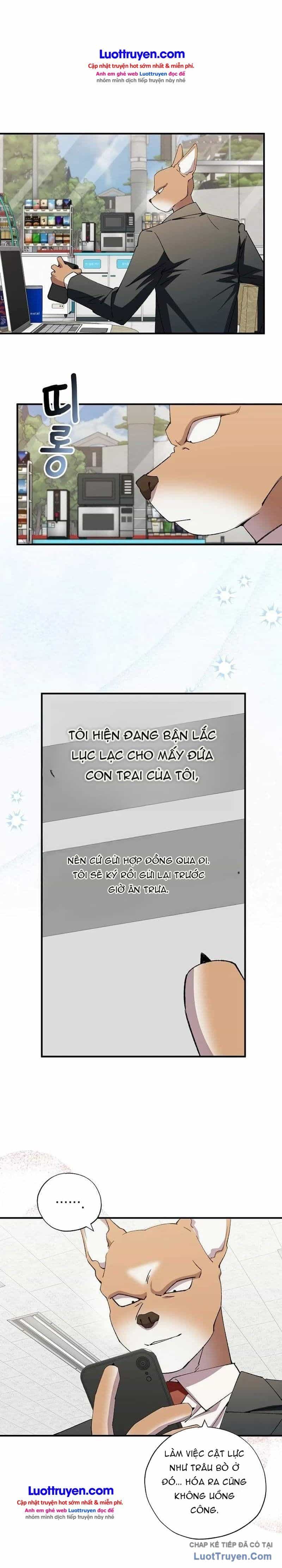 Cửa Hàng Diệu Kỳ - Chương 100 - ảnh 17