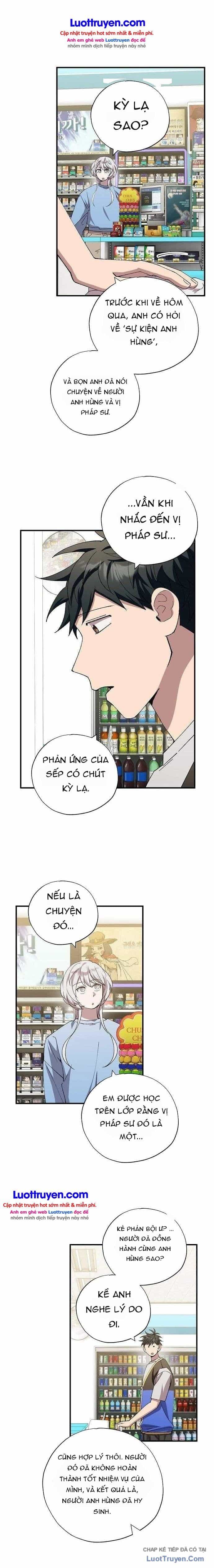 Cửa Hàng Diệu Kỳ - Chương 101 - ảnh 10
