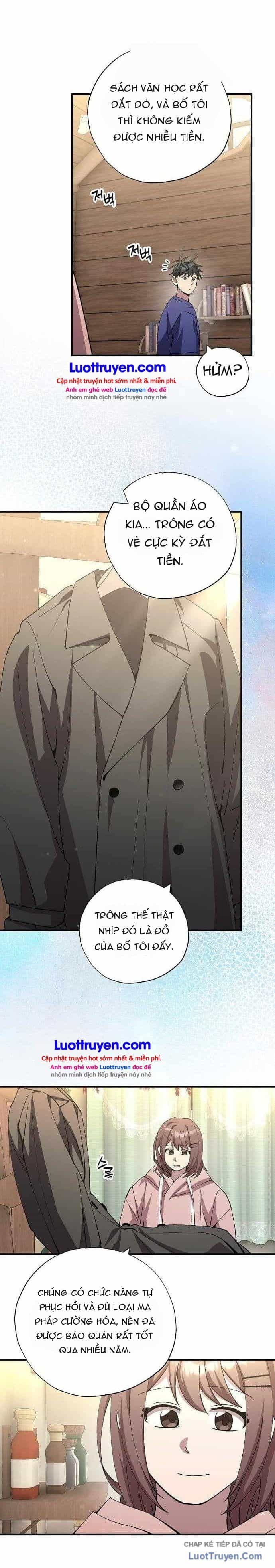 Cửa Hàng Diệu Kỳ - Chương 105 - ảnh 10