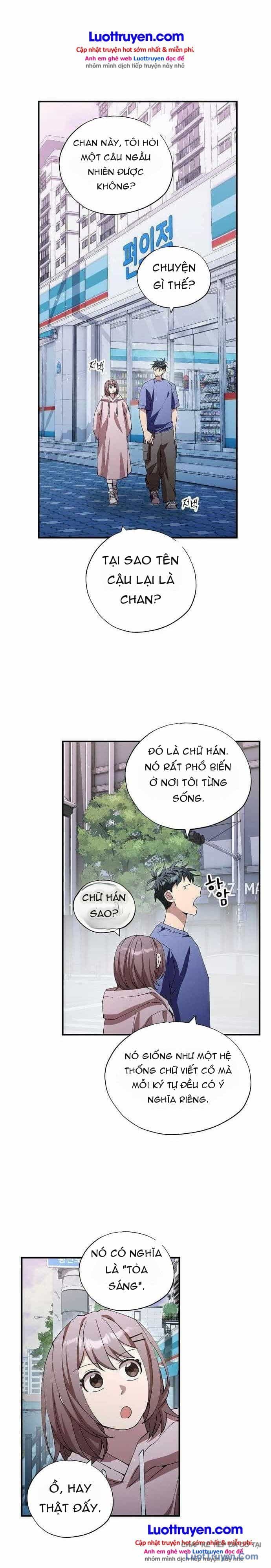 Cửa Hàng Diệu Kỳ - Chương 106 - ảnh 11