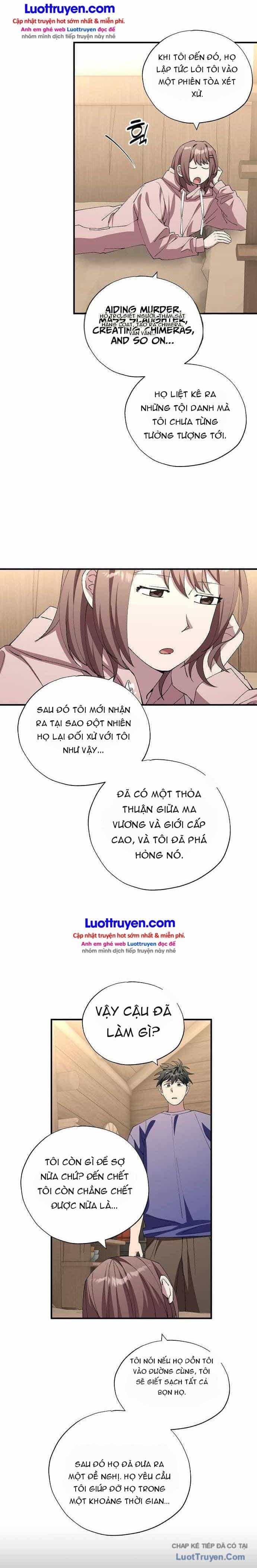 Cửa Hàng Diệu Kỳ - Chương 106 - ảnh 7