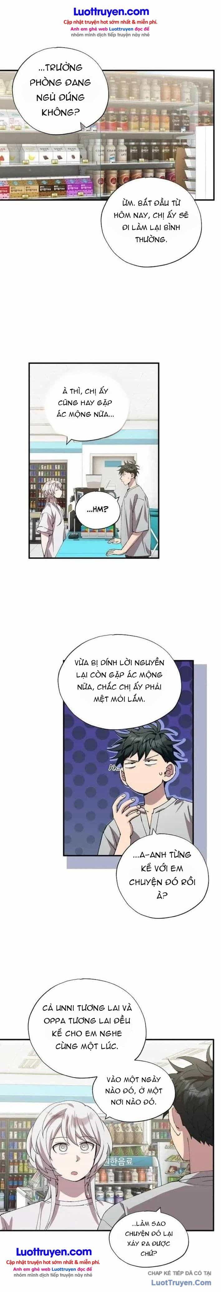 Cửa Hàng Diệu Kỳ - Chương 107 - ảnh 4