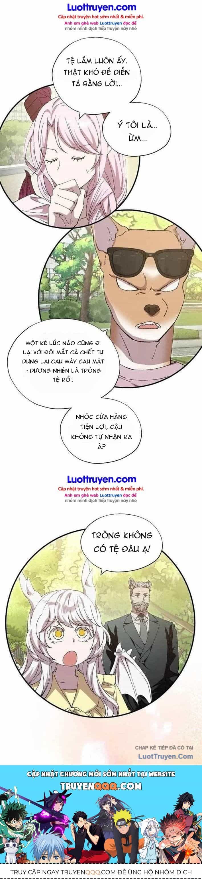 Cửa Hàng Diệu Kỳ - Chương 108 - ảnh 16