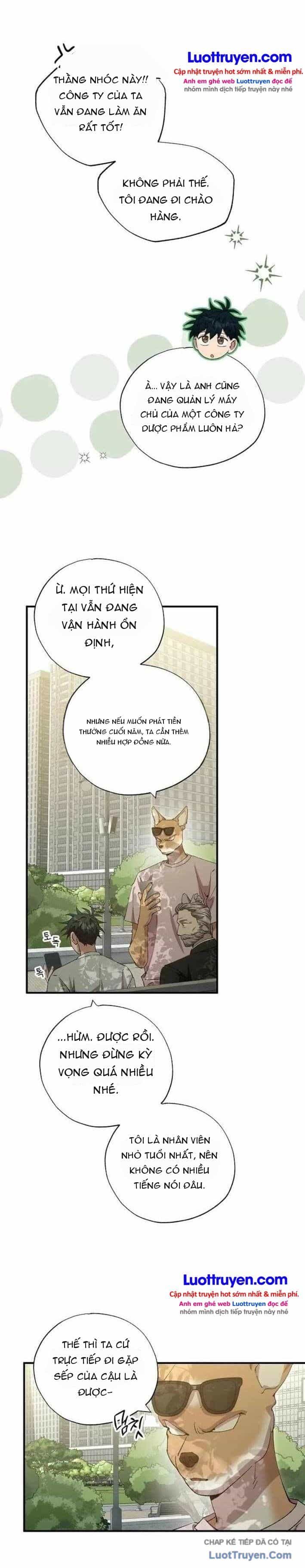 Cửa Hàng Diệu Kỳ - Chương 108 - ảnh 4
