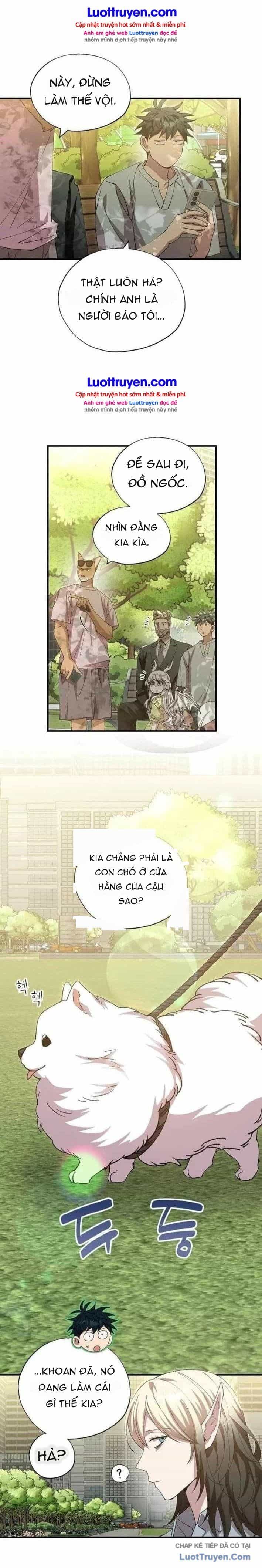 Cửa Hàng Diệu Kỳ - Chương 108 - ảnh 5
