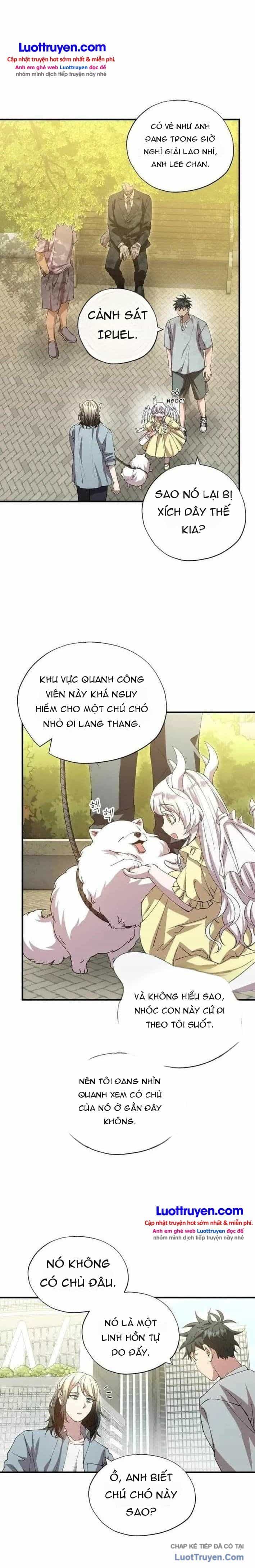 Cửa Hàng Diệu Kỳ - Chương 108 - ảnh 6