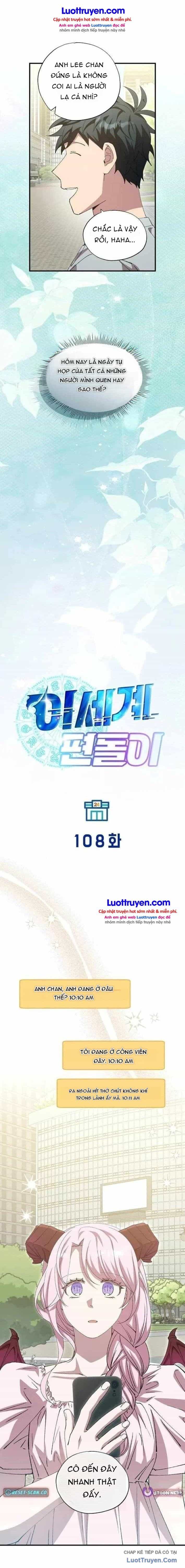 Cửa Hàng Diệu Kỳ - Chương 108 - ảnh 7