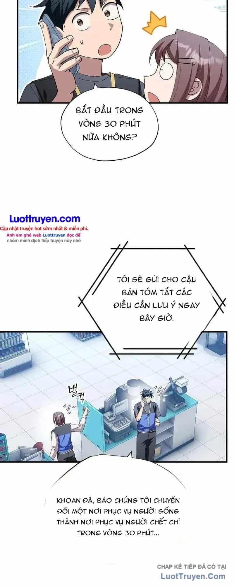 Cửa Hàng Diệu Kỳ - Chương 111 - ảnh 36