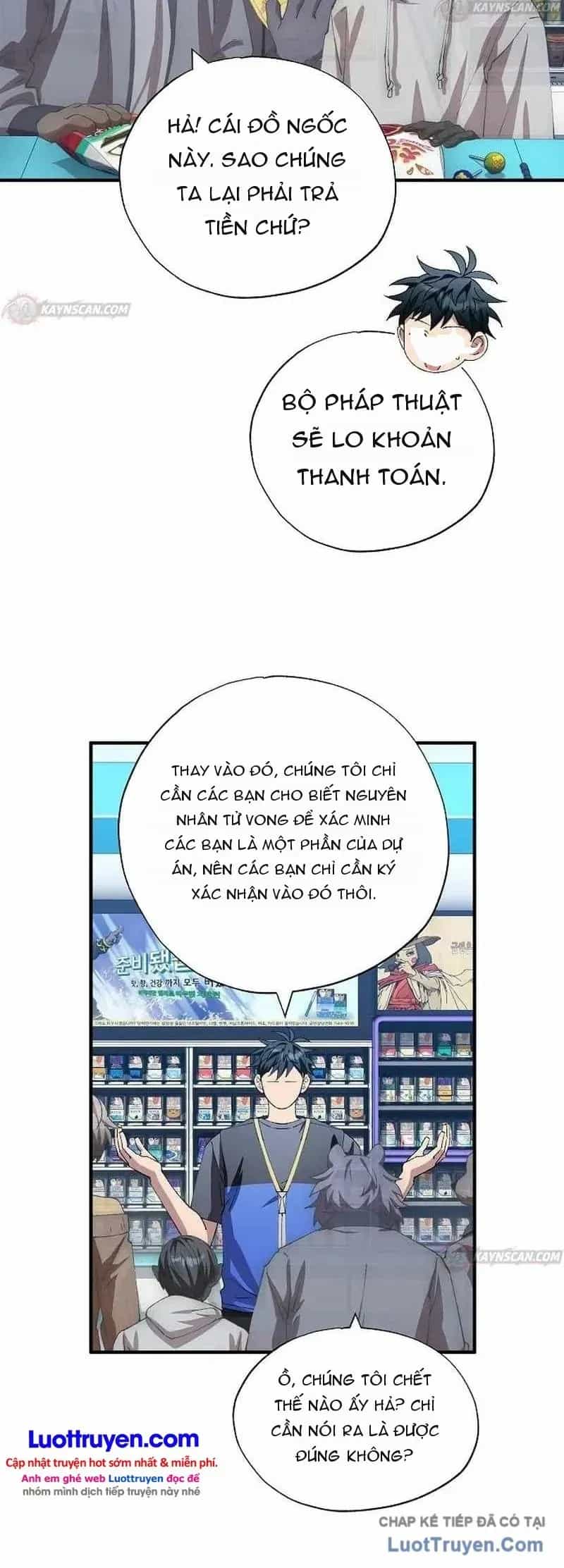 Cửa Hàng Diệu Kỳ - Chương 112 - ảnh 27
