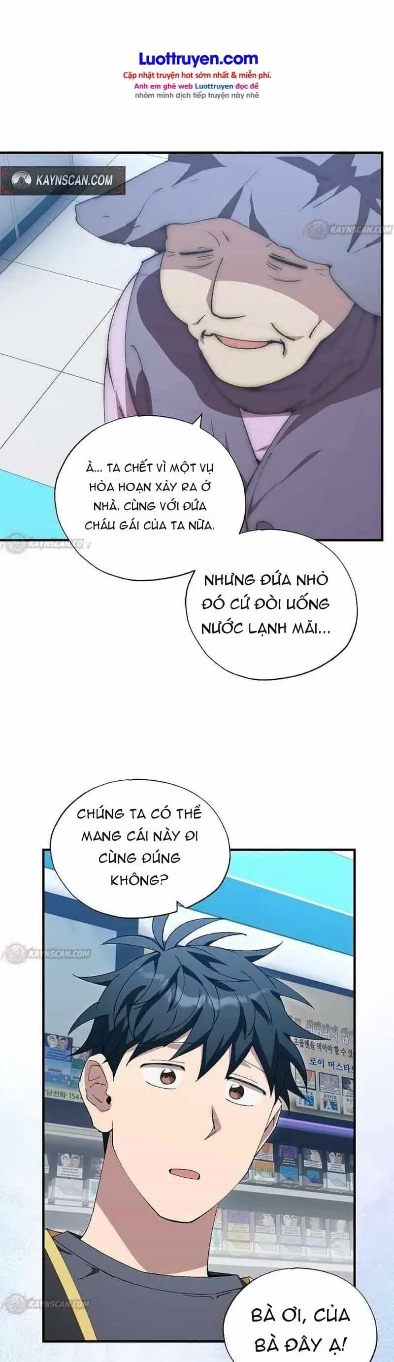 Cửa Hàng Diệu Kỳ - Chương 112 - ảnh 38