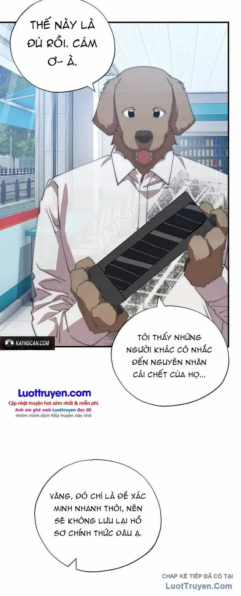 Cửa Hàng Diệu Kỳ - Chương 113 - ảnh 4