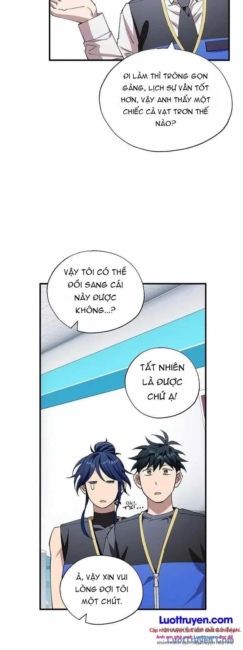 Cửa Hàng Diệu Kỳ - Chương 113 - ảnh 8