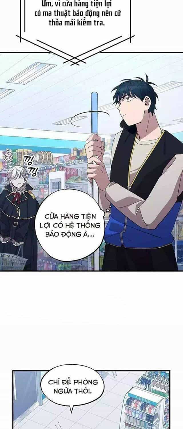 Cửa Hàng Diệu Kỳ - Chương 3 - ảnh 36
