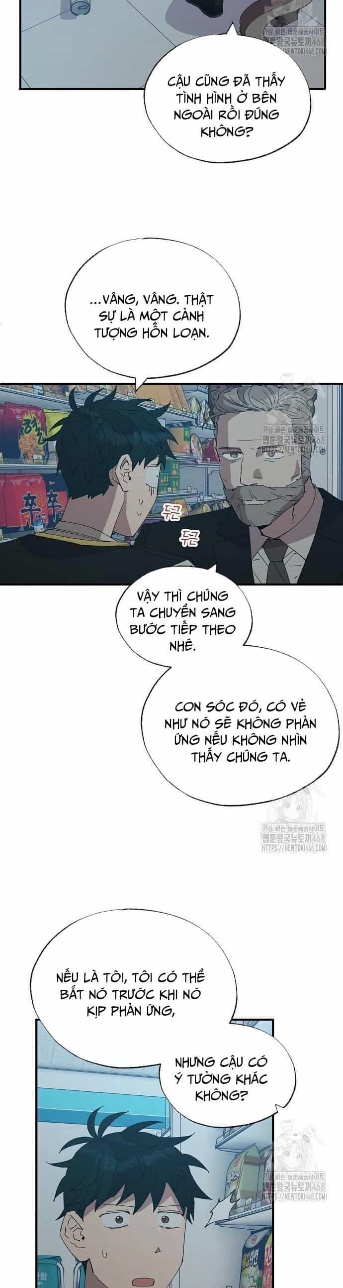 Cửa Hàng Diệu Kỳ - Chương 61 - ảnh 34
