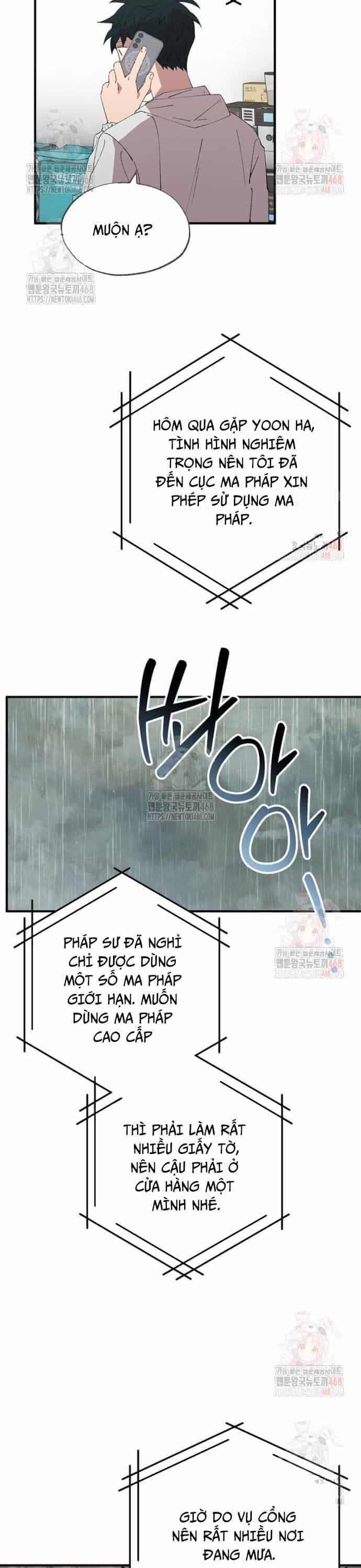 Cửa Hàng Diệu Kỳ - Chương 69 - ảnh 25
