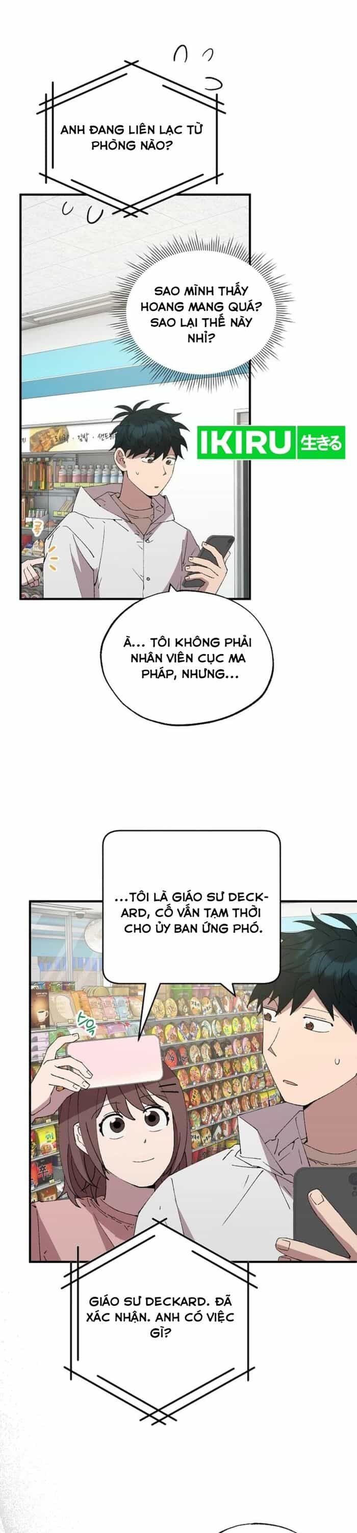 Cửa Hàng Diệu Kỳ - Chương 72 - ảnh 18