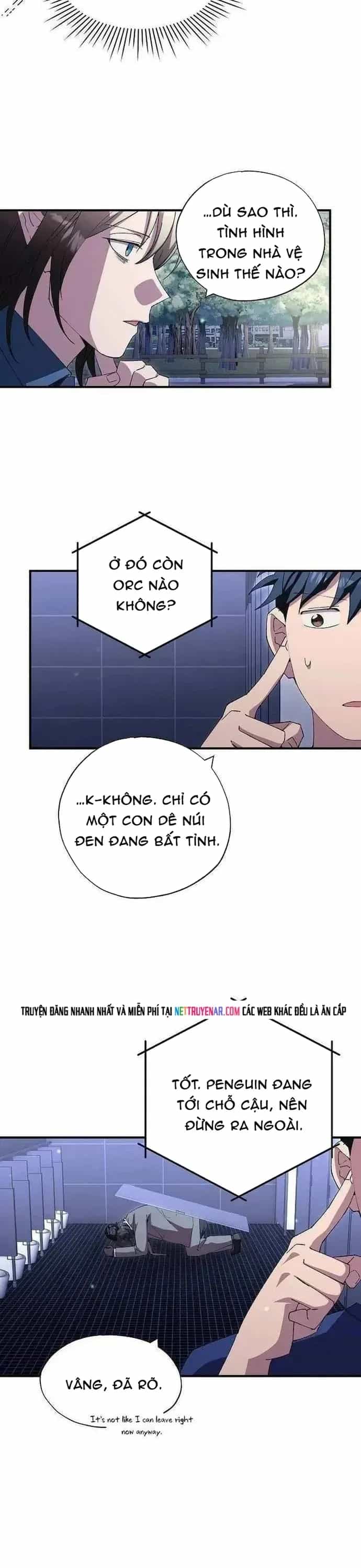 Cửa Hàng Diệu Kỳ - Chương 83 - ảnh 12