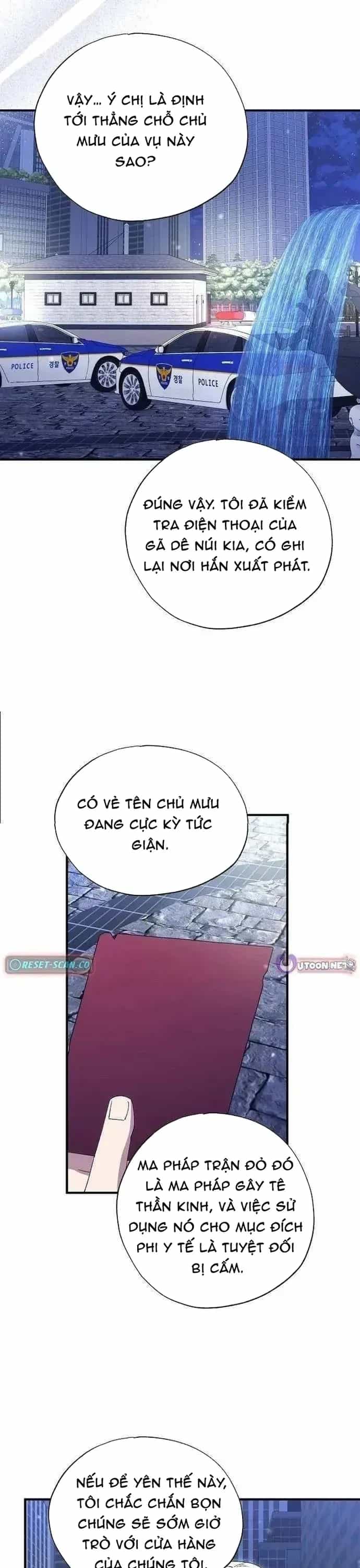 Cửa Hàng Diệu Kỳ - Chương 83 - ảnh 25