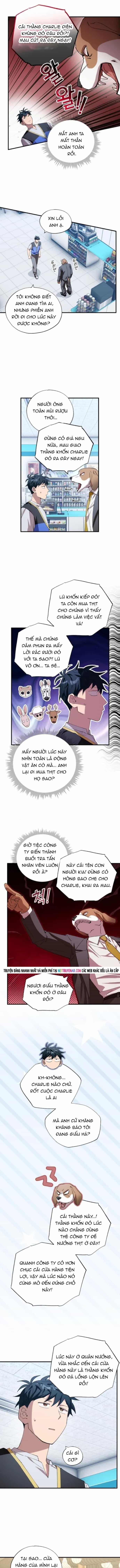 Cửa Hàng Diệu Kỳ - Chương 87 - ảnh 7
