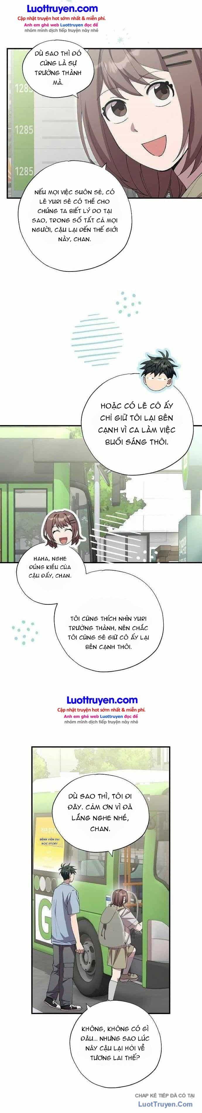 Cửa Hàng Diệu Kỳ - Chương 97 - ảnh 7
