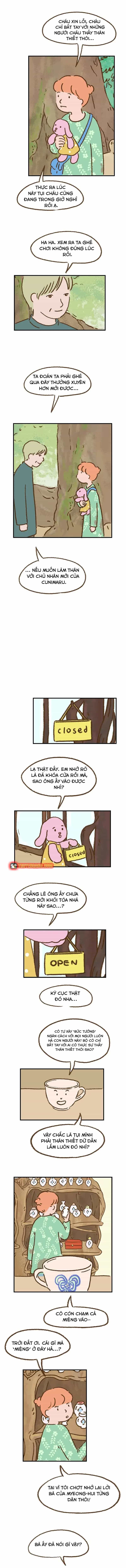 Cửa Hàng Nơi Ký Ức Tìm Đến - Chương 11 - ảnh 4