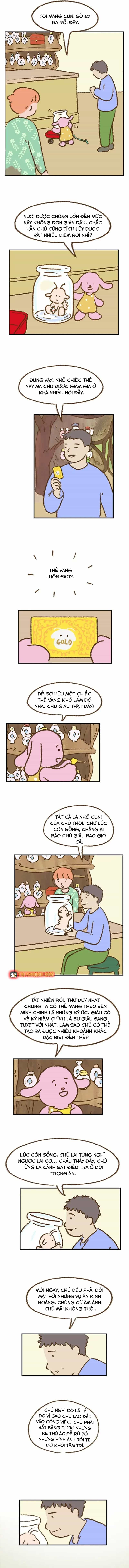 Cửa Hàng Nơi Ký Ức Tìm Đến - Chương 11 - ảnh 8