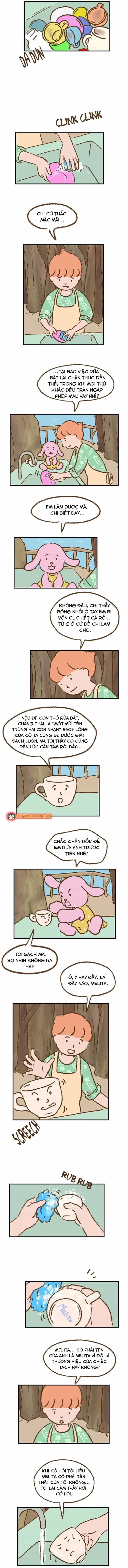 Cửa Hàng Nơi Ký Ức Tìm Đến - Chương 12 - ảnh 7