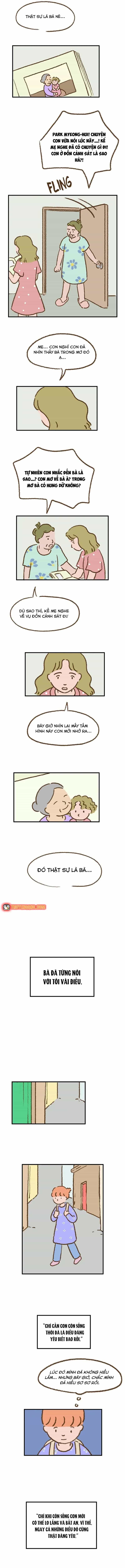 Cửa Hàng Nơi Ký Ức Tìm Đến - Chương 16 - ảnh 7