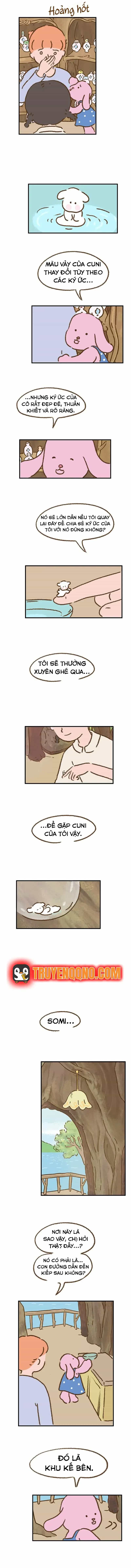 Cửa Hàng Nơi Ký Ức Tìm Đến - Chương 2 - ảnh 13