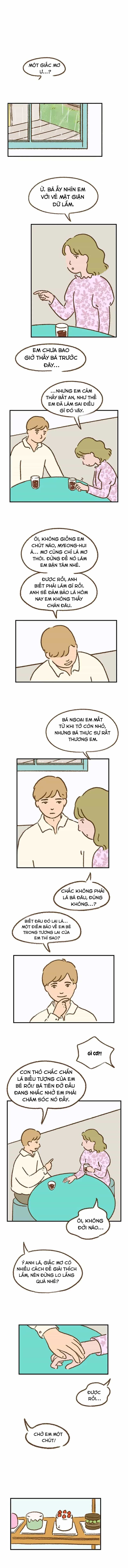 Cửa Hàng Nơi Ký Ức Tìm Đến - Chương 8 - ảnh 3