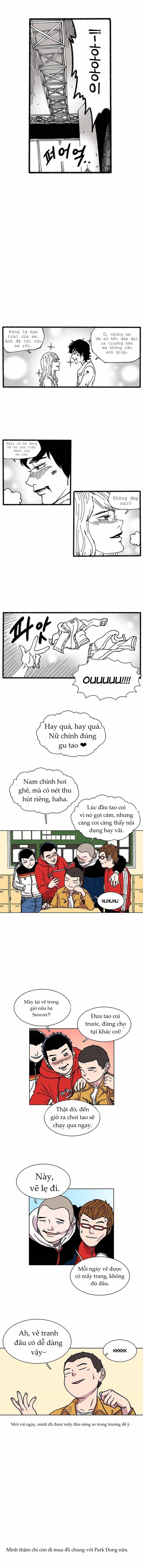 Cửa Hàng Star Ginseng - Chương 10 - ảnh 8