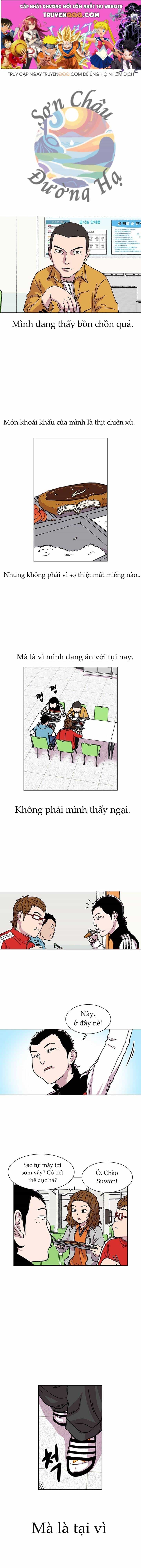 Cửa Hàng Star Ginseng - Chương 11 - ảnh 1