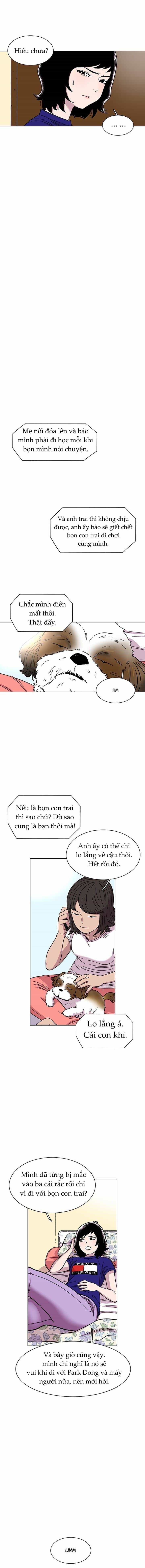 Cửa Hàng Star Ginseng - Chương 12 - ảnh 3
