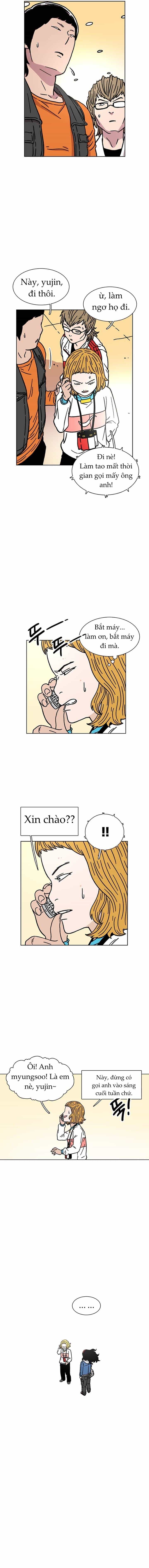 Cửa Hàng Star Ginseng - Chương 14 - ảnh 15