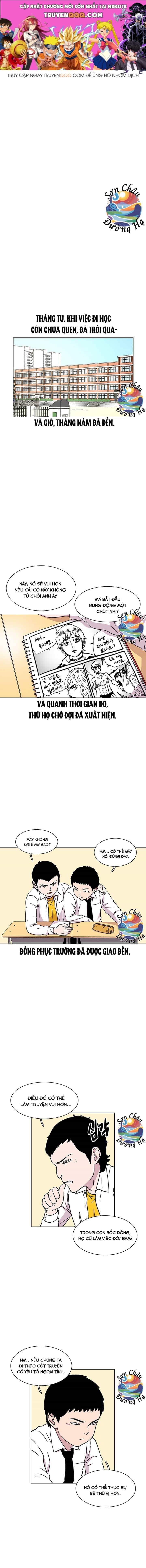 Cửa Hàng Star Ginseng - Chương 17 - ảnh 1