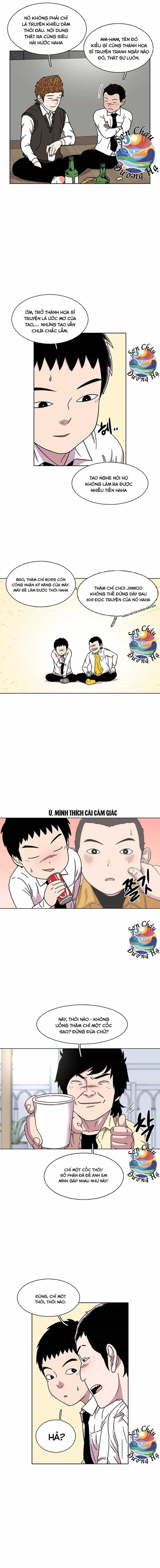 Cửa Hàng Star Ginseng - Chương 19 - ảnh 8