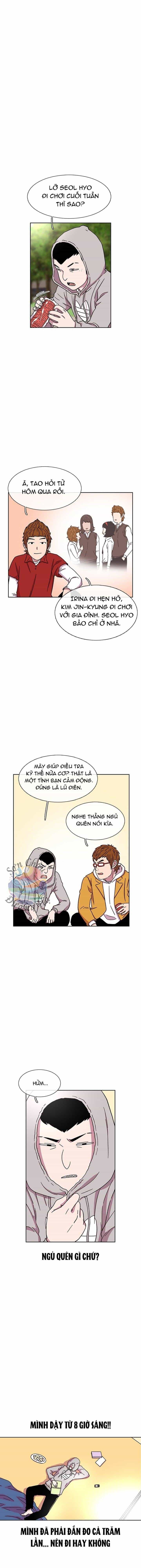 Cửa Hàng Star Ginseng - Chương 26 - ảnh 7