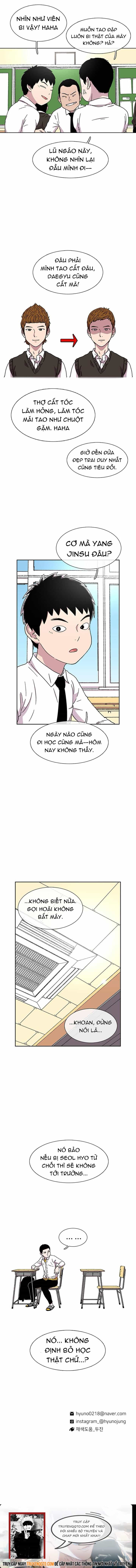 Cửa Hàng Star Ginseng - Chương 29 - ảnh 17