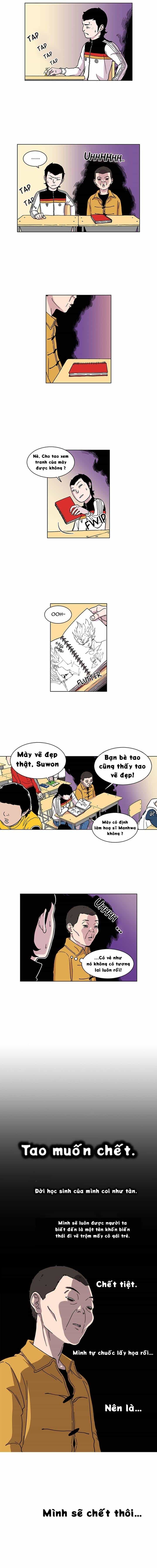 Cửa Hàng Star Ginseng - Chương 5 - ảnh 2