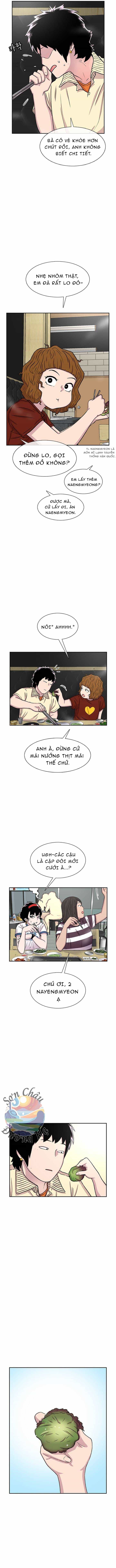 Cửa Hàng Star Ginseng - Chương 63 - ảnh 5