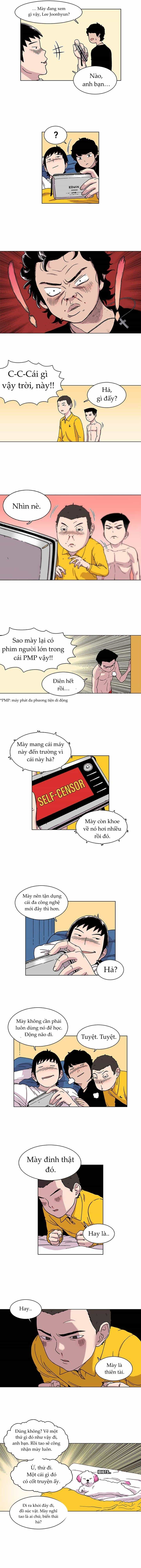 Cửa Hàng Star Ginseng - Chương 7 - ảnh 5