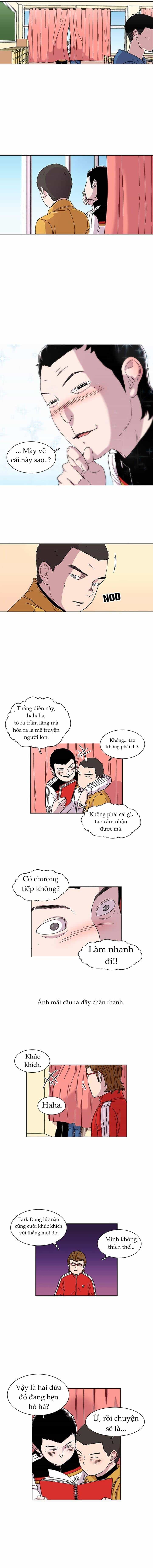 Cửa Hàng Star Ginseng - Chương 8 - ảnh 5