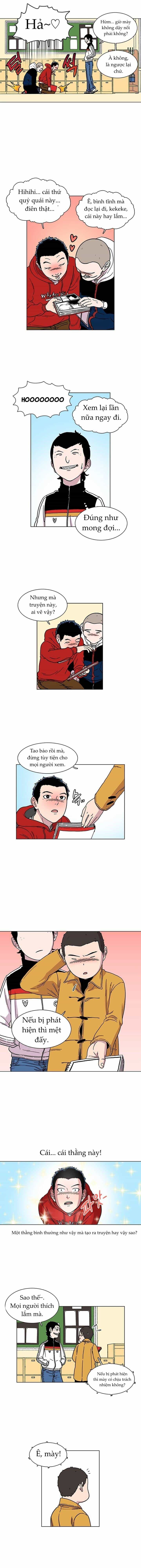 Cửa Hàng Star Ginseng - Chương 9 - ảnh 5