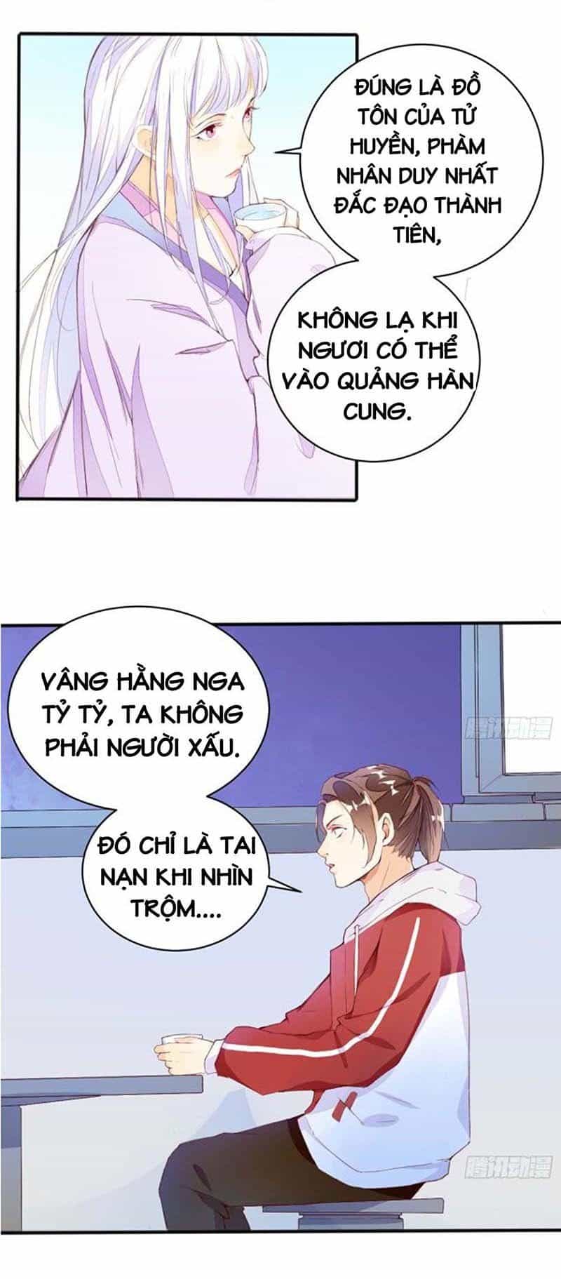 Cửa Hàng Thông Thiên Giới - Chương 10 - ảnh 17
