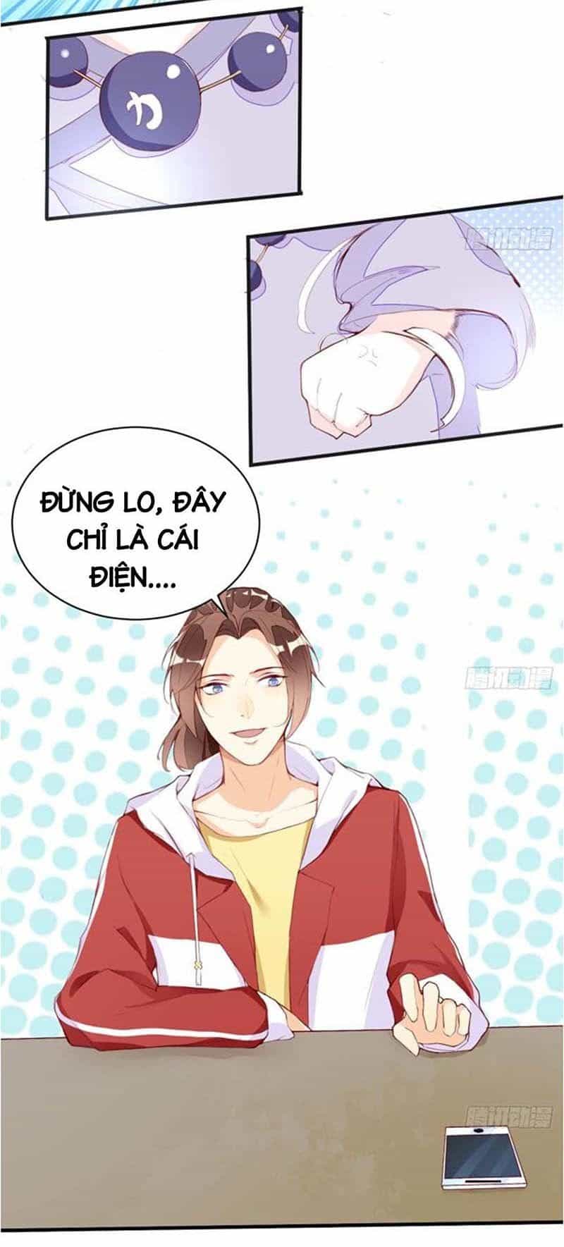 Cửa Hàng Thông Thiên Giới - Chương 10 - ảnh 24