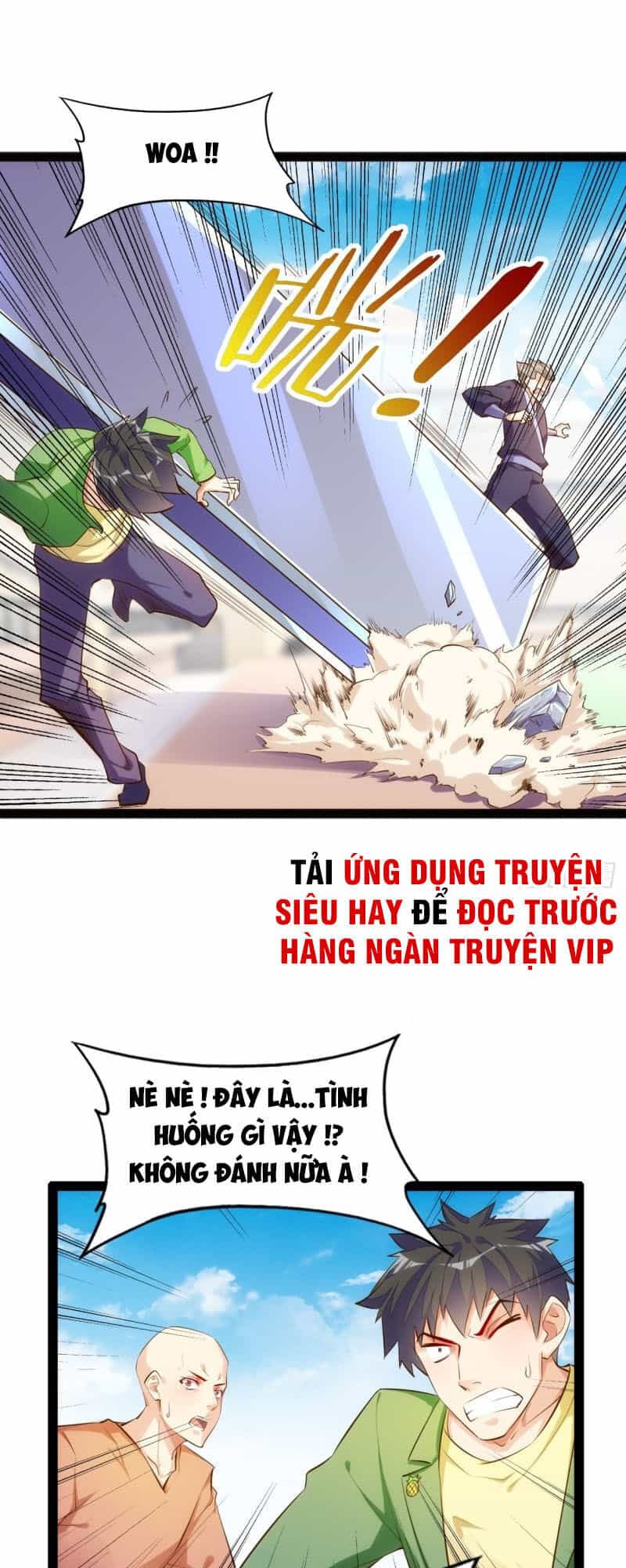 Cửa Hàng Thông Thiên Giới - Chương 101 - ảnh 9